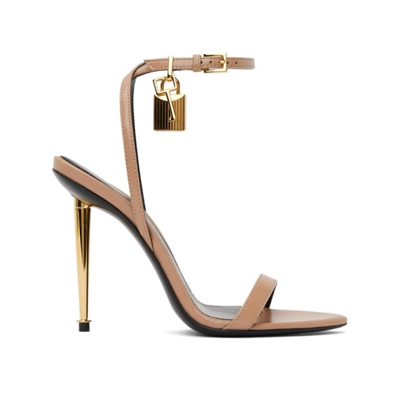 Tom Ford Lock Heels - Picture 1 of 1
